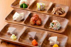 ワンコも安心！