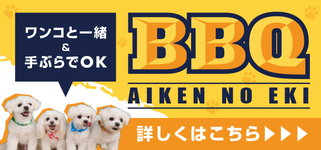 愛犬の駅 伊豆高原 遊べる 楽しい 思い出作り満載のドライブイン