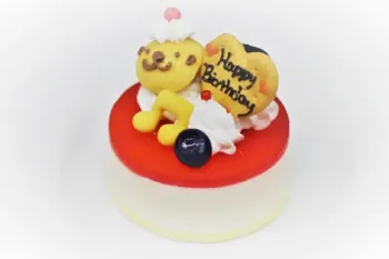 ケーキ、ハッピープチシャルロットの写真