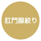 肛門腺絞り