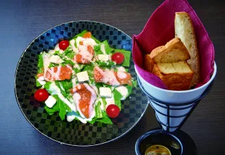 ランチメニュー